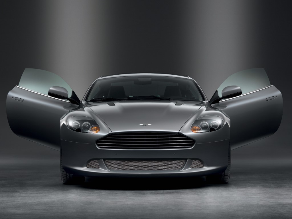 Aston Martin DB9 AM802 1st Facelift